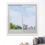 Shein Szürke Szúnyogháló Ablakra S07__100X110CM (sh260412161424505645429)