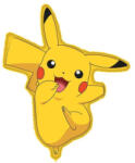 Procos Pokémon Shaped Pika fólia lufi 60x77 cm PNN98480 (PNN98480)