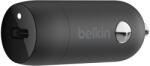  Autós töltő Usb-c Pd 3.0 Pps 3A 30W, kompakt, kicsi, Belkin