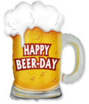 GoDan Sör Beer Glass fólia lufi 36 cm (WP) MLG321692 (MLG321692)