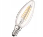 OSRAM Led izzó E14 B35 CL 5.5W 60W 806lm 2700K Meleg 300° Izzószálas Osram Star
