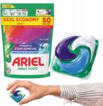Ariel Színes Mosókapszulák Ariel Pods All-in-one Color 50 Mosás (8001090250650)
