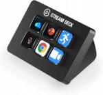 Corsair Stream Deck Mini Usb MIDI kontroller fekete kompakt 10GAI9901 (elgato STREAM DECK Panel programowalny MINI)