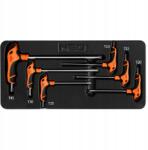 NEO TOOLS Torx Kulcsok 6 Db Betét 84-264 Neo (84-264)