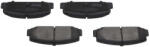 Kavo Parts KBP-4506/KAV Fékbetét készlet