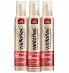 Wella Wellaflex Magas hőmérsékletű hab Teljesítmény 5 x3 (5907022600612)