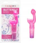 CalExotics Multifunkciós Calexotics vibrátor a pillangó csikló G-pontjának stimulálásához (SE-0782-04-2)