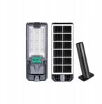 LVT Power Solutions LED-es napelemes utcai lámpa Lix 50W IP65 6000K távirányító (9160)