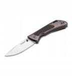 Böker Magnum Advance Checkering Dark Bronze kés (4045011207457)