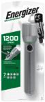 Energizer Metal Vision Ultra Hd újratölthető Usb zseblámpa 1200 lumen (E301528000)