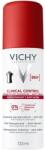 Vichy Clinical Control 96H izzadásgátló spray, 125 ml