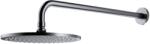 Omnires WGSET1NI Slimline Brushed Nickel