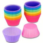 Shein Zöld Szilikon Öntőformák 12-PACK S07__3CM (sh2406211545353831)