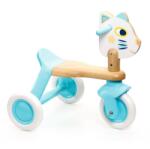 DJECO Tricicleta lemn fara pedale, Djeco (BO-DJ06133)