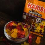 HARIBO Crazy Skeletons 160g