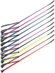 Umbria Equitazione Szett 10 PCS nejlon WHIPS