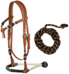 Pool's Two-tone bosal szett horsehair szár