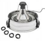 PetSafe 360 Rozsdamentes acél szökőkút 3, 8l (D360SS-EU-45)