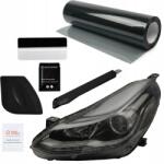Solar Systems Ppf Fényerőszabályzó Védőfólia Solar King Lámpákhoz 30x200cm Világos Fekete (Do Przyciemniania Lamp Solar King Light Black)