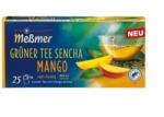  Ceai Messmer Classic Mic Dejun Ceai Verde si Mango 25X1.50G