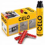 Celo Xha Celo 22mm-es szegek Force One gázcsaphoz 800 db gáz (922800XHA)