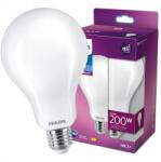 Philips Led izzó E27 Philips A95 23W 200W 3452lm 6500K Hideg Filament Erős (929002373101)
