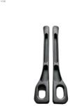  Shein Fekete Réskitöltő 2-PACK S07__3, 5X40, 5X7 CM