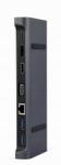 Gembird adapter A-CM-COMBO9-02 Usb Hdmi (A-CM-COMBO9-02)