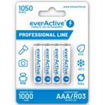 everActive Akkumulátor R03/AAA Ni-MH 1050 mAh x4 (EVHRL03-1050)