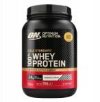 Optimum Nutrition Protein Optimum Nutrition Gold Standard Whey 768g Keksz Krém Wpc Wpi 24p (5060751998600)