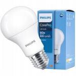 Philips Led izzó Philips E27 8W 2700K 806lm (929002306264)