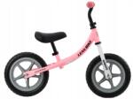 LEAN Toys Gyerek futóbicikli acél 12 inch rózsaszín állítható 2 5 év (25830)