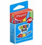 Maped Colorpeps Színes Kréta 10 Db Maped, Maped (3154145935011)