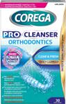 Corega Pro Cleanser Ortodoncia fogszabályzó tisztító tabletta, 30 db (900026)