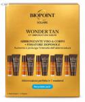 Biopoint Wonder Tan napozó szett 5×10 ml 2×20 ml defect (8052862412264)