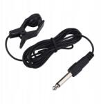  Hangszedő Hangszerhez És Mikrofonhoz 6.35MM 230CM Kábellel (YQ00086)