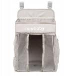 NEW BABY Tinytidy Kiságy Rendszerező New Baby Szürke (56135)