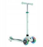 Globber Gyerek háromkerekű roller Globber Primo Lights mint (423-706-4)