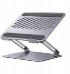UGREEN Laptop állvány Ugreen LP966 (szürke) (podstawka pod laptop ugreen lp966 (szara))