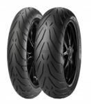 Pirelli 160/60ZR18 Angel Gt (70W) Tl M/C Hátsó Motorkerékpár Gumiabroncs, Dot 04/2026, Pirelli, 23