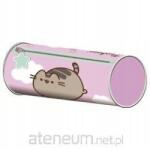 St. Majewski Pusheen tolltartó, henger alakú, lila (682704)