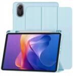 Techsuit Flex Trifold állvánnyal és tokkal Xiaomi Redmi Pad 2-höz kék