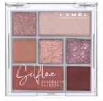 LAMEL Selflove szemhéjpúder paletta 8g (401)