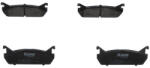 Kavo Parts KBP-4507/KAV Fékbetét készlet