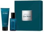 Davidoff Set Davidoff Cool Water, Barbati, Eau de Toilette 40 ml + Gel de dus 75 ml