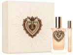Dolce&Gabbana Set Dolce & Gabbana Devotion, Femei, Eau de Parfum 100 ml + Eau de Parfum 10 ml