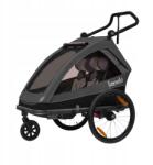 Lionelo kerékpárkocsi Cama Szürke Grafit (LO-CAMA GREY GRAPHITE)