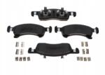 BBTECH Első Fékbetétek Ford Expedition 2003-06