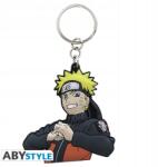 ABYstyle Naruto Shippuden Pvc kulcstartó "Naruto