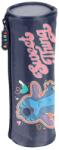 PASO Iskolai Tolltartó Tubus Tasak Stich Lilo És Stitch Kislány Disney (DS24BB-003)